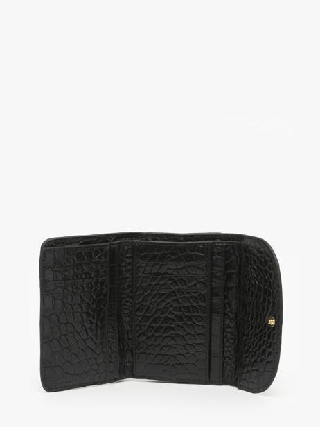 Wallet Leather Lancaster Black exo 11 other view 1