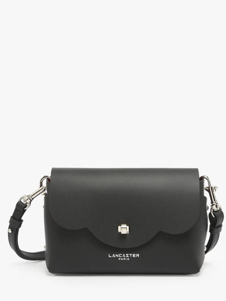 Leather City Flore Crossbody Bag Lancaster Black pur & element city 48