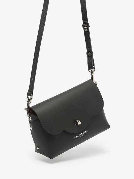 Leather City Flore Crossbody Bag Lancaster Black pur & element city 48 other view 1