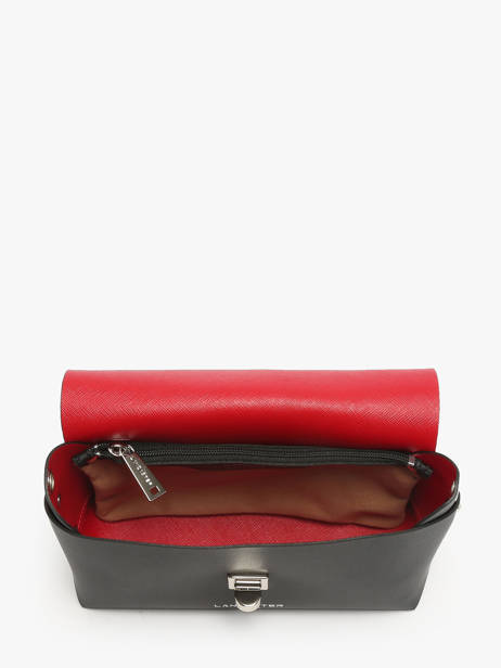 Leather City Flore Crossbody Bag Lancaster Black pur & element city 48 other view 2