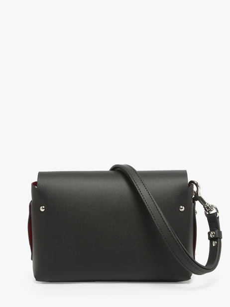 Leather City Flore Crossbody Bag Lancaster Black pur & element city 48 other view 3