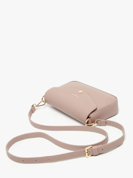 Crossbody Bag Saffiano David jones Pink saffiano 5 other view 1