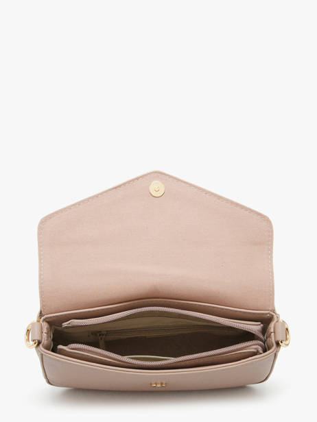 Crossbody Bag Saffiano David jones Pink saffiano 5 other view 2