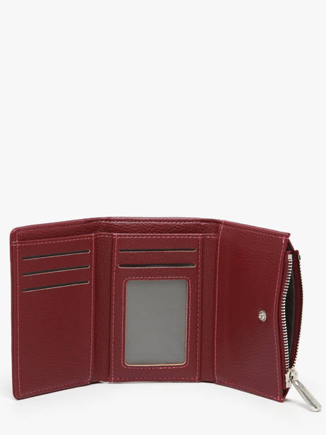 Coin Purse With Card Holder David jones Red dune 1 other view 1