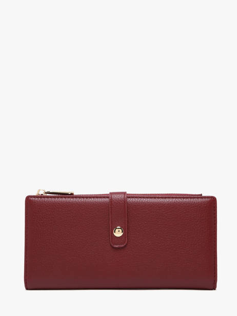 Wallet David jones Red dune 1