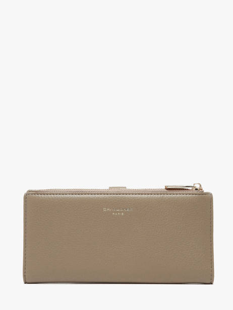 Wallet Dune David jones Beige dune 1 other view 2