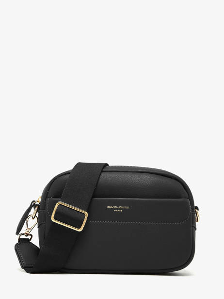 Crossbody Bag Alpes David jones Black alpes 1