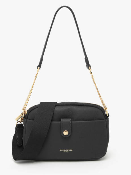 Crossbody Bag Alpes David jones Black alpes 1