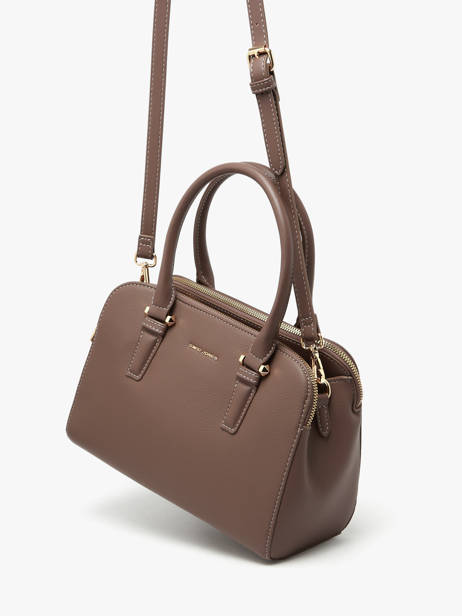 Shoulder Bag Alpes David jones Brown alpes 4 other view 1