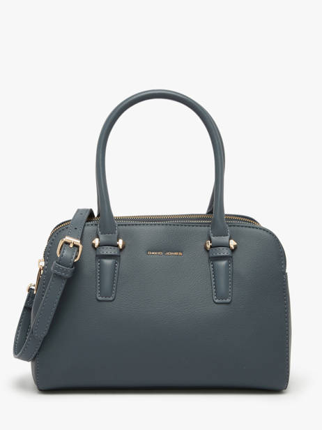 Shoulder Bag Alpes David jones Blue alpes 4