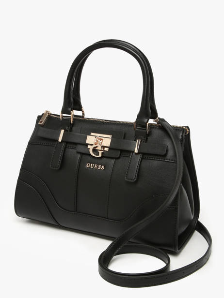 Handbag Greyson Guess Black greyson BG920605 other view 1