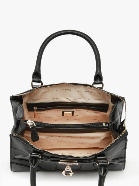 Handbag Greyson Guess Black greyson BG920605 other view 2