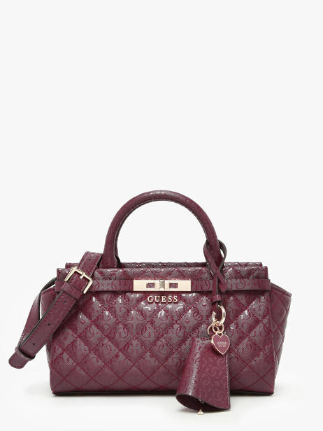 Handbag Idra Guess Red idra GG815705