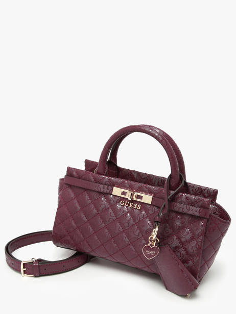 Handbag Idra Guess Red idra GG815705 other view 1