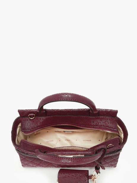 Handbag Idra Guess Red idra GG815705 other view 2