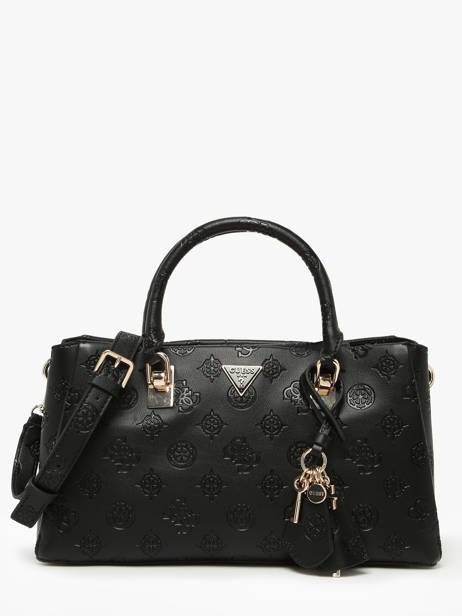 Handbag Tisha Guess Black tisha PD776406
