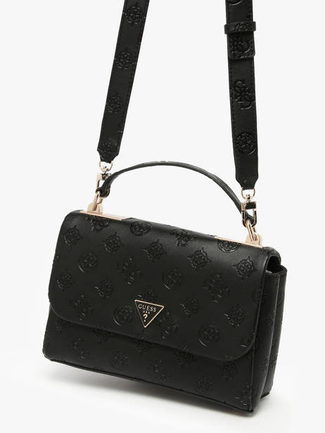 Shoulder Bag Tisha Guess Black tisha PD776420 other view 1