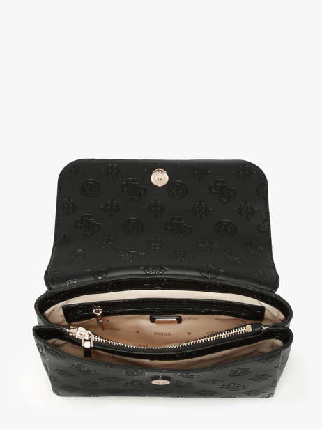 Shoulder Bag Tisha Guess Black tisha PD776420 other view 2