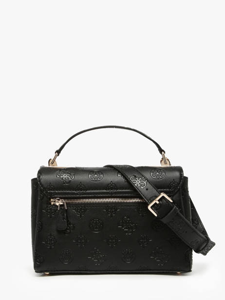 Shoulder Bag Tisha Guess Black tisha PD776420 other view 3