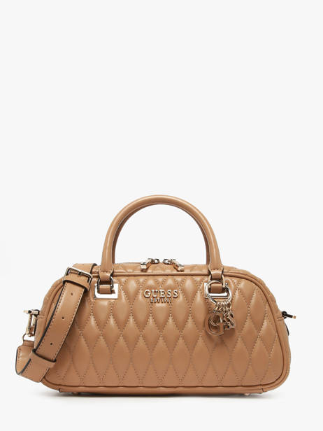 Shoulder Bag Valla Guess Brown valla QG812205