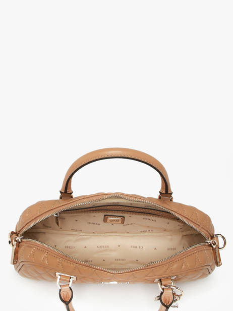 Shoulder Bag Valla Guess Brown valla QG812205 other view 2