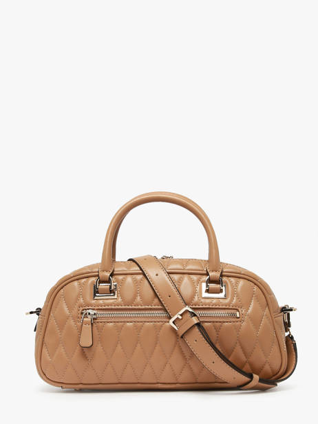 Shoulder Bag Valla Guess Brown valla QG812205 other view 3