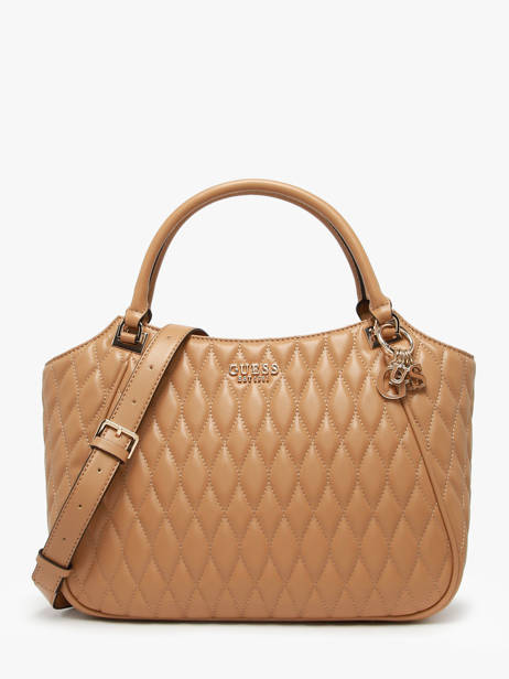Shoulder Bag Valla Guess Brown valla QG812222