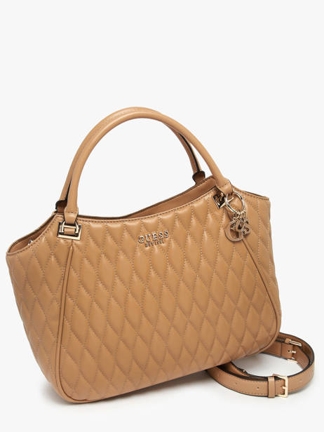 Shoulder Bag Valla Guess Brown valla QG812222 other view 1