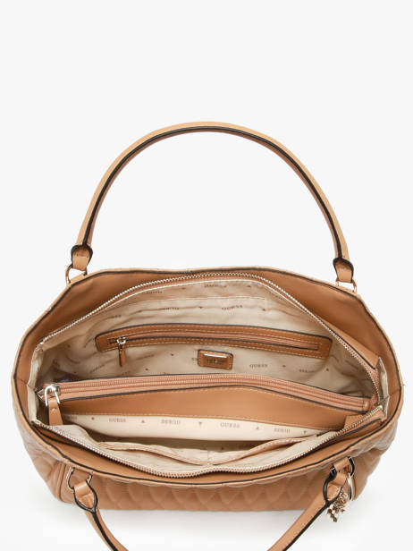 Shoulder Bag Valla Guess Brown valla QG812222 other view 2