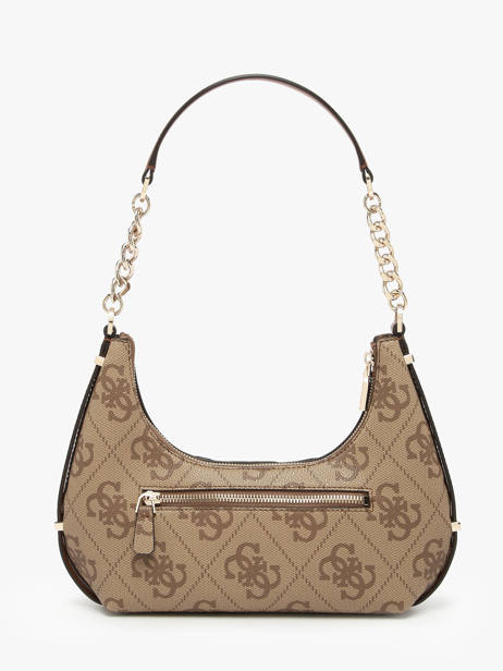 Shoulder Bag Erenia Guess Brown erenia SO783818 other view 3