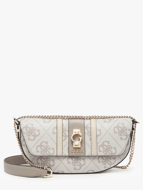 Shoulder Bag Erenia Guess Gray erenia SO783821