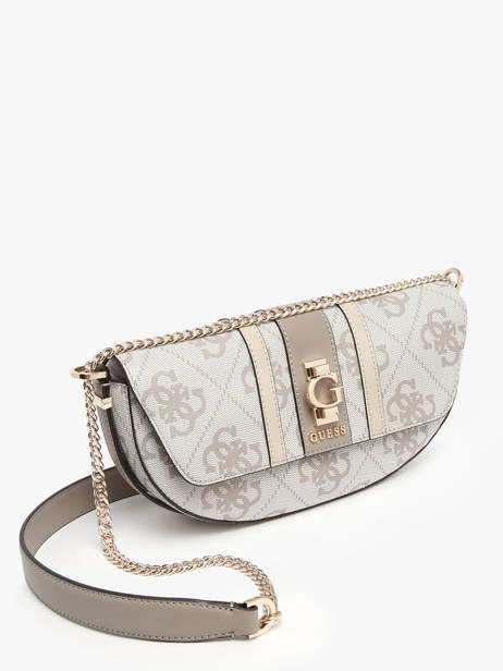 Shoulder Bag Erenia Guess Gray erenia SO783821 other view 1