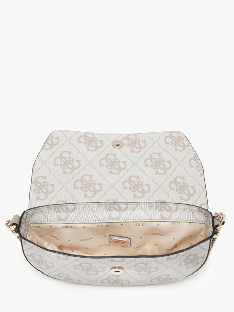 Shoulder Bag Erenia Guess Gray erenia SO783821 other view 2