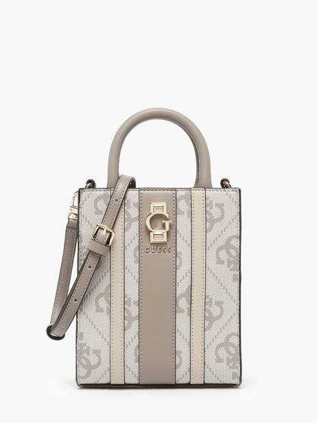Shoulder Bag Erenia Guess Gray erenia SO783875