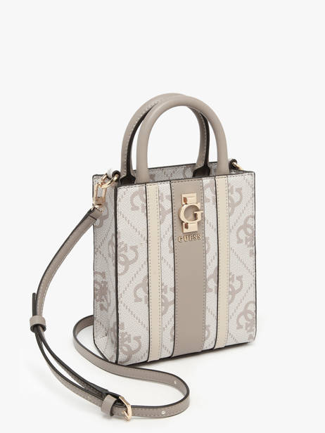 Shoulder Bag Erenia Guess Gray erenia SO783875 other view 1