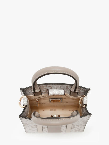 Shoulder Bag Erenia Guess Gray erenia SO783875 other view 2