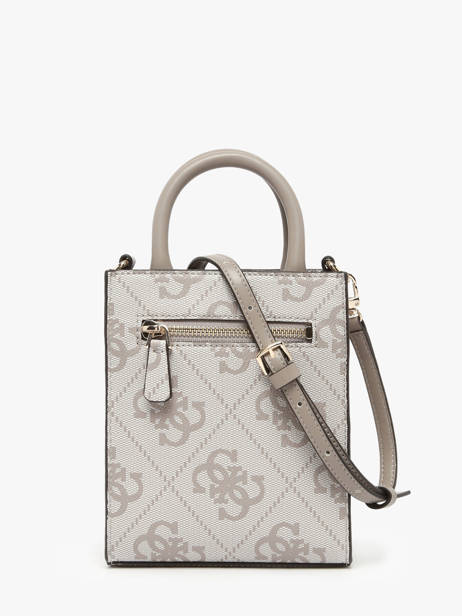 Shoulder Bag Erenia Guess Gray erenia SO783875 other view 3