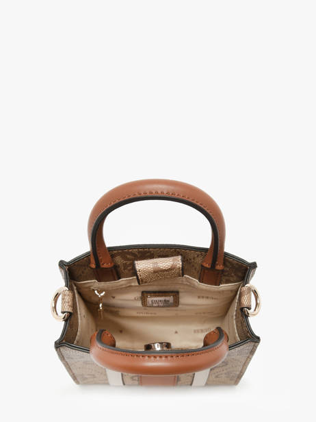 Shoulder Bag Erenia Guess Brown erenia SO783875 other view 2
