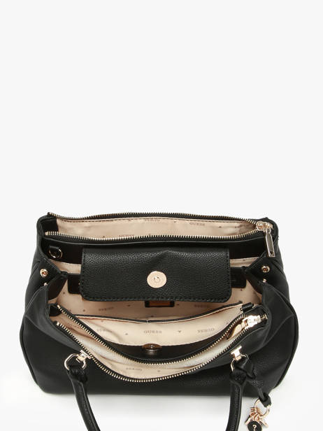 Satchel Calebra Guess Black calebra BG953606 other view 2