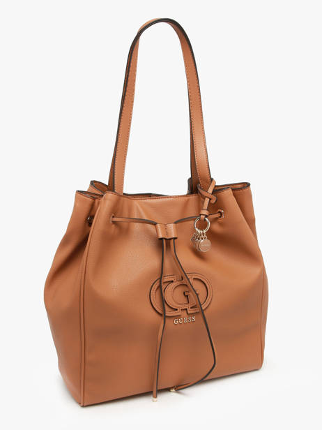 Shoulder Bag Calebra Guess Brown calebra BG953623 other view 1