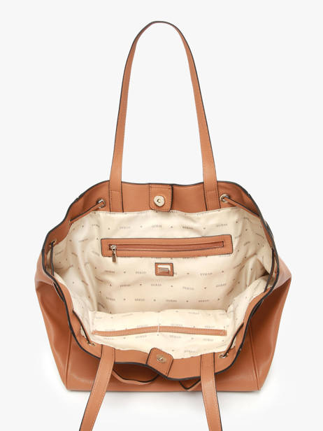 Shoulder Bag Calebra Guess Brown calebra BG953623 other view 2