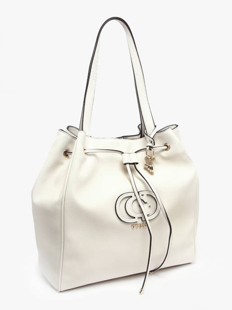 Shoulder Bag Calebra Guess White calebra BG953623 other view 1