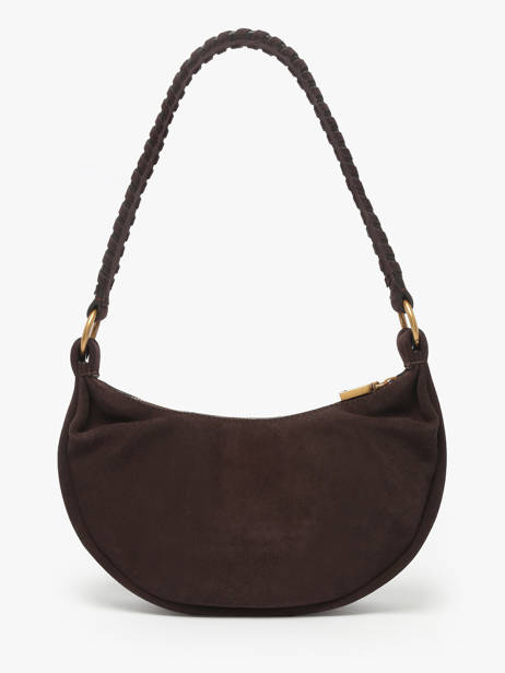 Crossbody Bag Amita Leather Guess Brown amita SB953972 other view 3