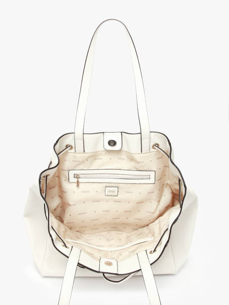 Shoulder Bag Calebra Guess White calebra BG953623 other view 2