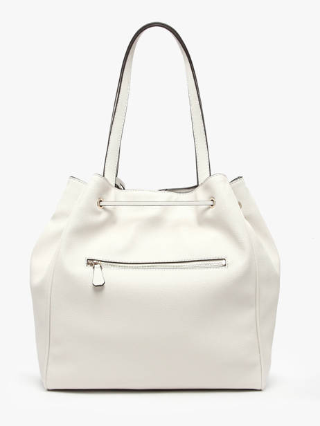 Shoulder Bag Calebra Guess White calebra BG953623 other view 3