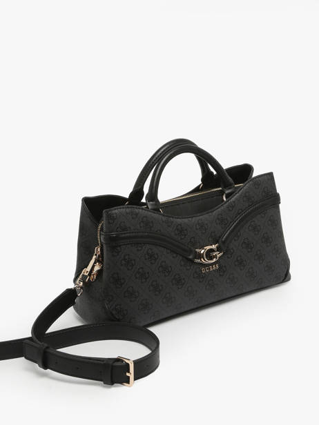 Satchel Dea Guess Black dea SG799306 other view 1
