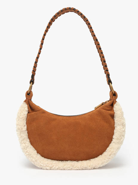 Crossbody Bag Amita Leather Guess Brown amita W9539721 other view 3