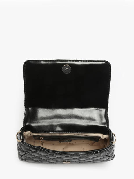 Crossbody Bag Giully Guess Black giully TG967319 other view 2