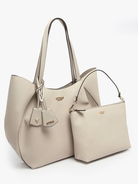 Shoulder Bag Amorette Guess Beige amorette BG789824 other view 1