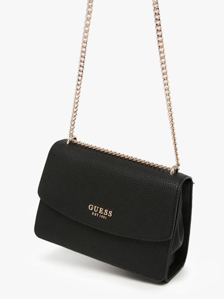 Shoulder Bag Calista Guess Black calista BG733421 other view 1